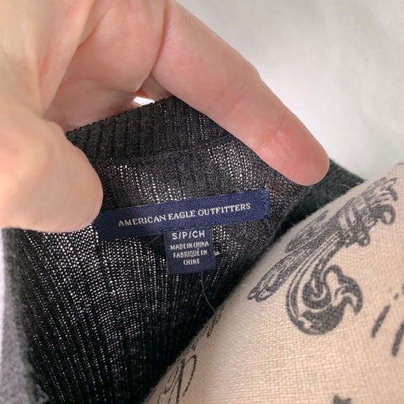 πNWT AE sweater dress - Picture 4 of 5